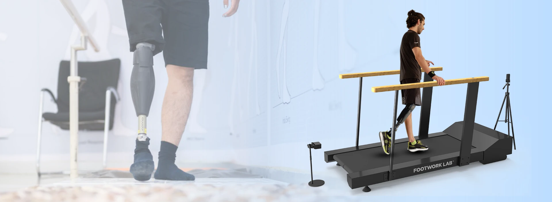 F5-LAB Gait Analysis