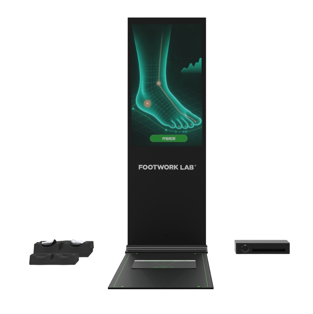 X3 Foot Pressure Scanner