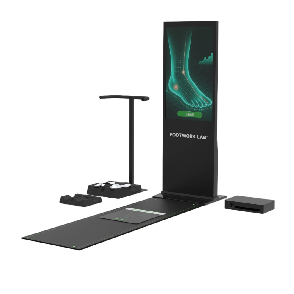 X3 Foot Pressure Scanner